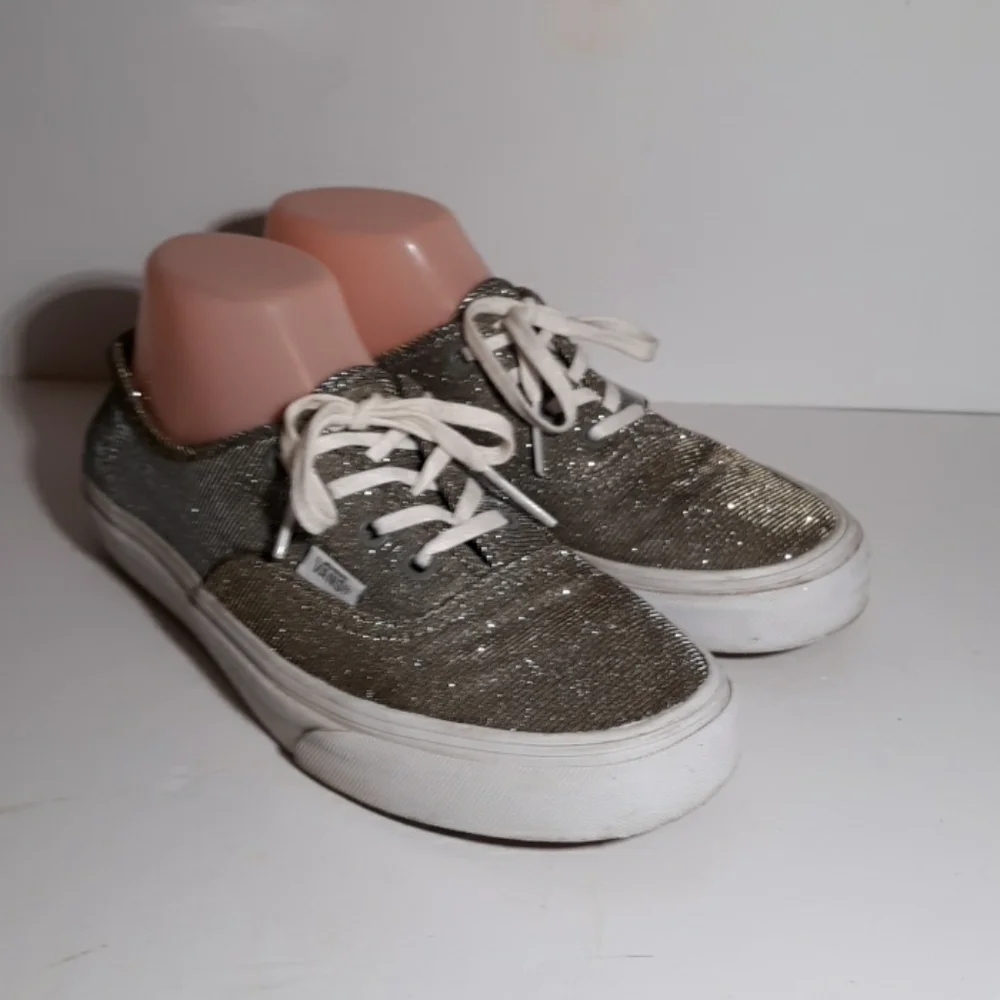 Van's 6 sparkly glittery holiday wedding shoes